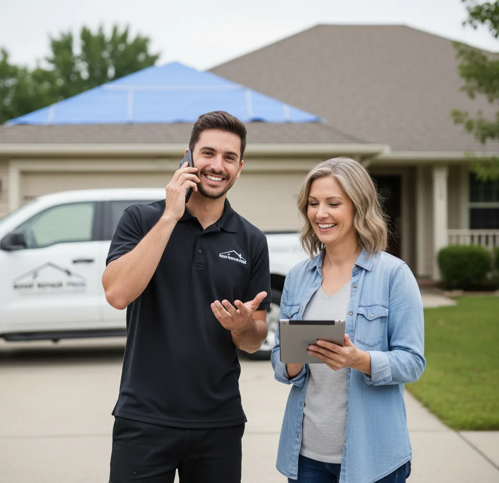 Roof Maintenance in North Prairie, WI